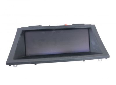 238279401 Écran de tableau de bord BMW X5 (E70) (2007-2013)