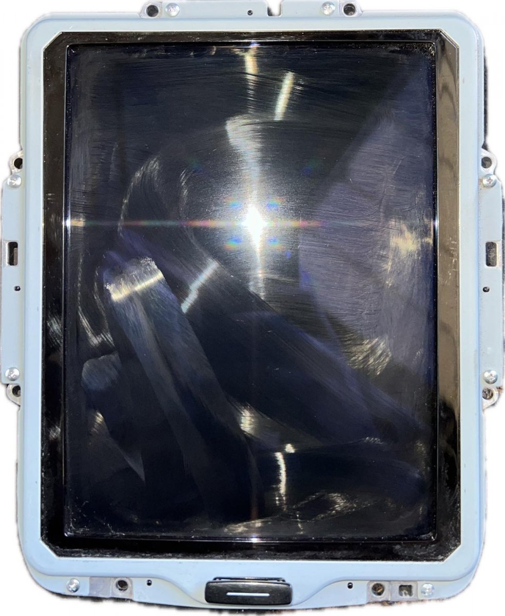 Volvo S90 Dash screen 31466836 Dash screen VOLVO S90 / V90 (2016-)

P...