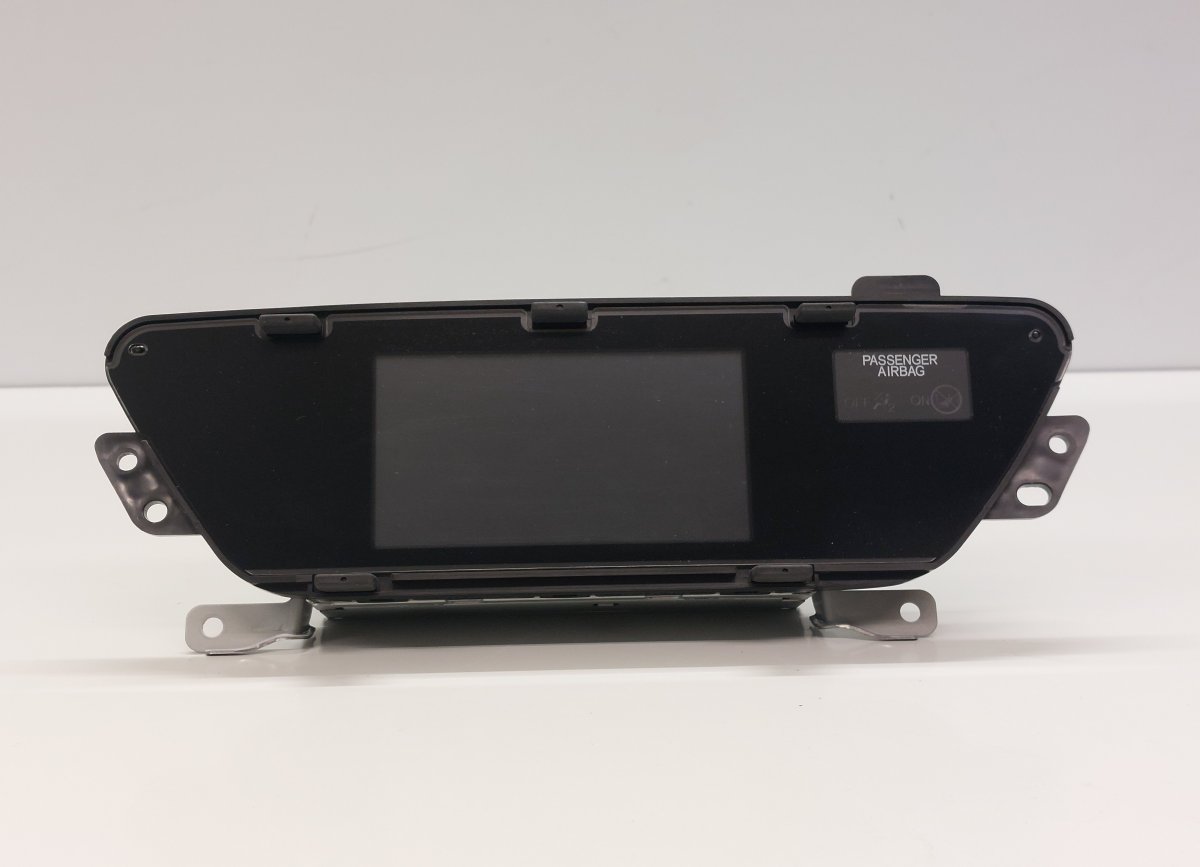 Honda CR-V Dash screen 39710-T1G-G010-M1 39710-T1G-G01 39710T1GG01 CV-...