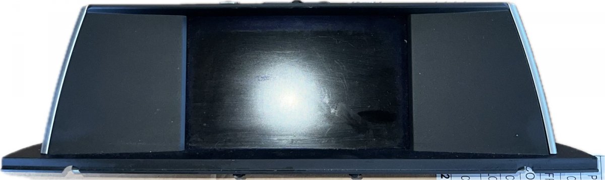 BMW 5 (E60 / E61) Dash screen 990000583 65509247869 65509297271 Dash screen B...