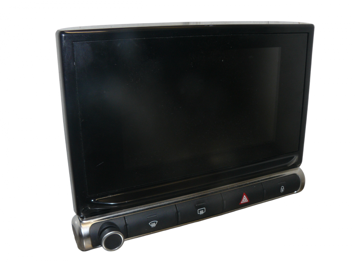 Citroen C3 Dash screen Dash screen CITROËN C3 III (SX) (2016-2024)

Pa...