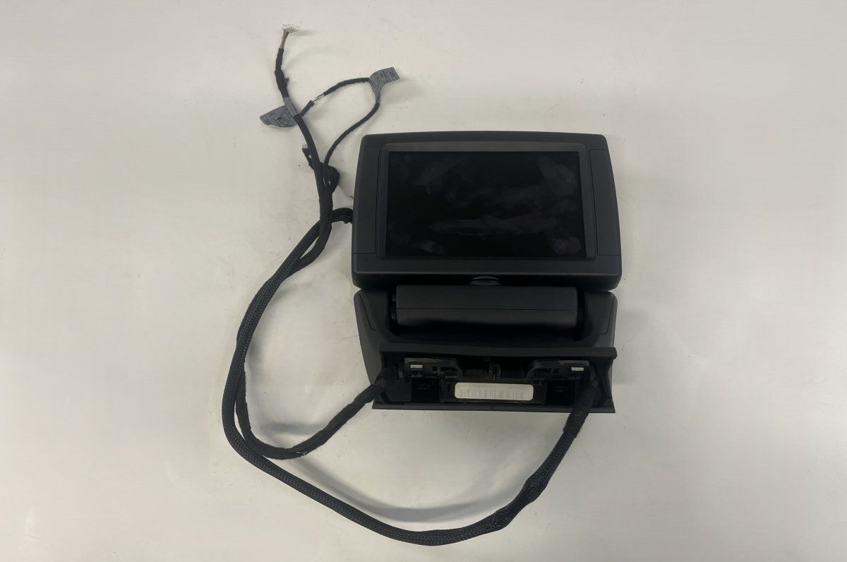 65509166783 Dash screen BMW X6 (E71, E72) (2008-2014)