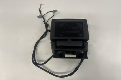 65509166783 Écran de tableau de bord BMW X6 (E71, E72) (2008-2014)