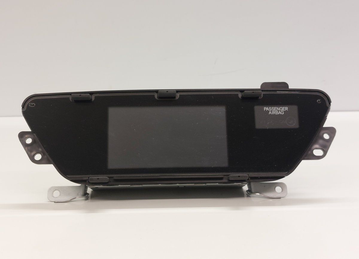 39710-T1G-G010-M1 39710T1GG010M1 39710-T1G-G01 39710T1GG01 Dash screen HONDA CR-V IV (RM) (2012-2016)