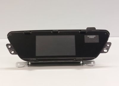 39710-T1G-G010-M1 39710T1GG010M1 39710-T1G-G01 39710T1GG01 Экран панели приборов HONDA CR-V IV (RM) (2012-2016)