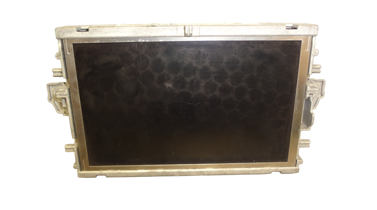 Dash screen MERCEDES-BENZ E-CLASS (W212) (2009-2016)