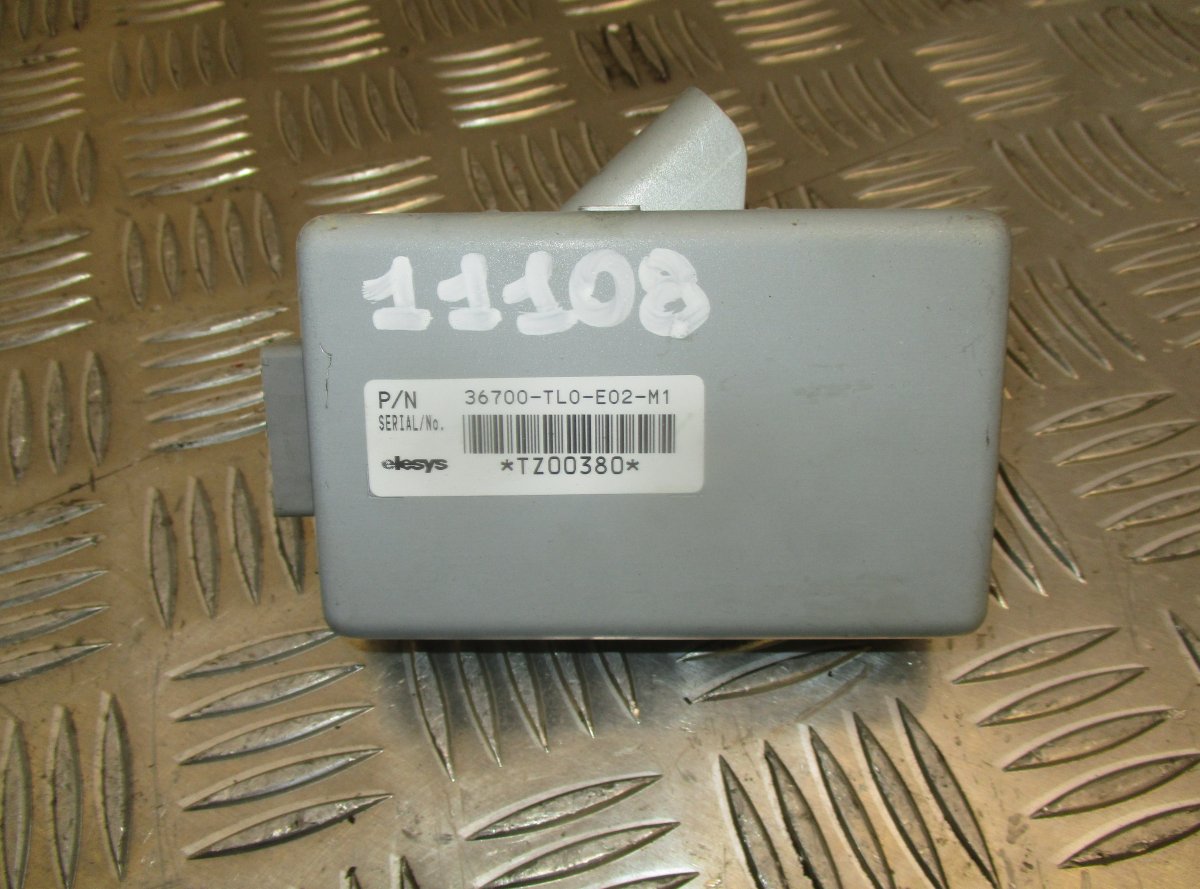 Honda Accord Distronic radar / sensor 36700TL0E02M1 Distronic radar / sensor HONDA AC...