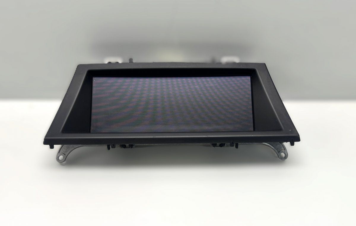 916678203 9166782 Dash screen BMW X5 (E70) (2007-2013)