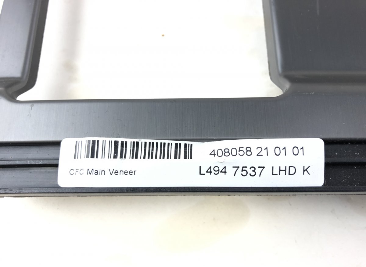 Land Rover Range Rover Sport (L494) Dashboard Trim LR060152 Dashboard Trim LAND ROVER RANGE ROVER ...