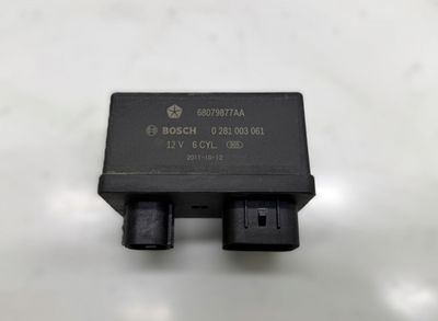 68079877AA 0281003061 Реле свечей накаливания дизельного двигателя CHRYSLER 300C II (2010-2023)