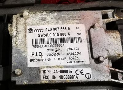 HLO43F0001 Distronic radar / sensor AUDI Q7 (4L) (2006-2015)