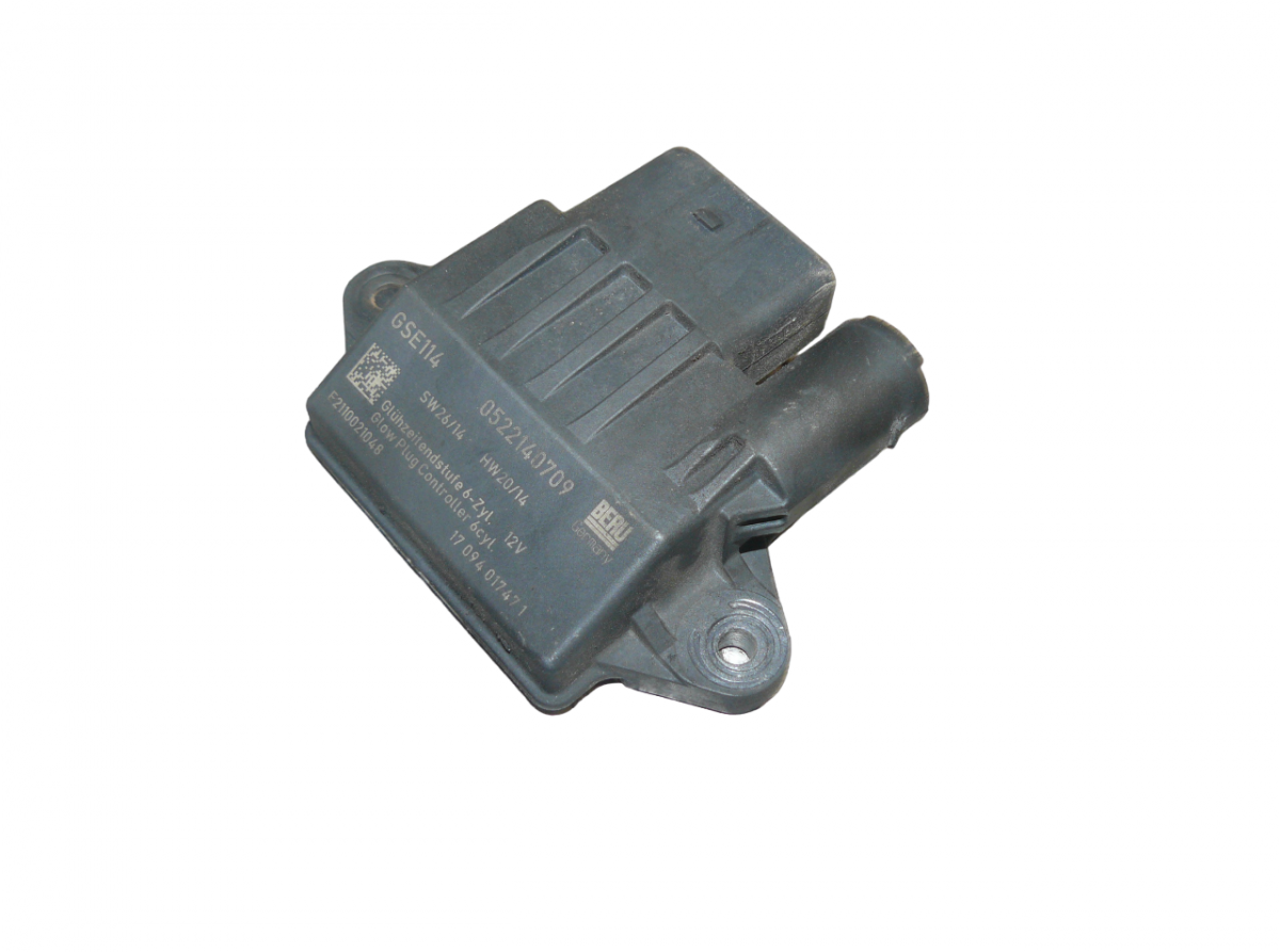 0522140709 Diesel Glow Plug Relay MERCEDES-BENZ R-CLASS (W251) (2006-2013)