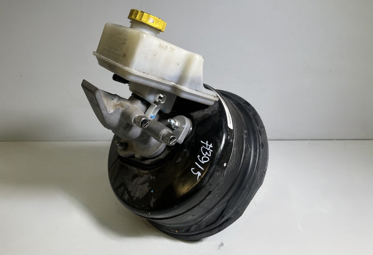 Jeep Grand Cherokee (WK) Brake Servo 4560182AE Brake Servo JEEP GRAND CHEROKEE IV (W...