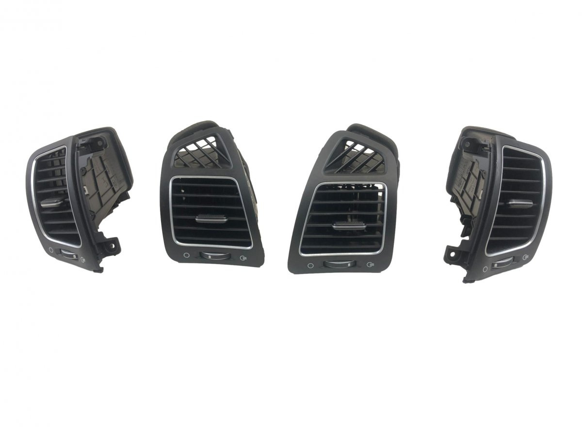 Kia Sorento Cabin air vent set 974802P105 Cabin air vent set KIA SORENTO II (X...