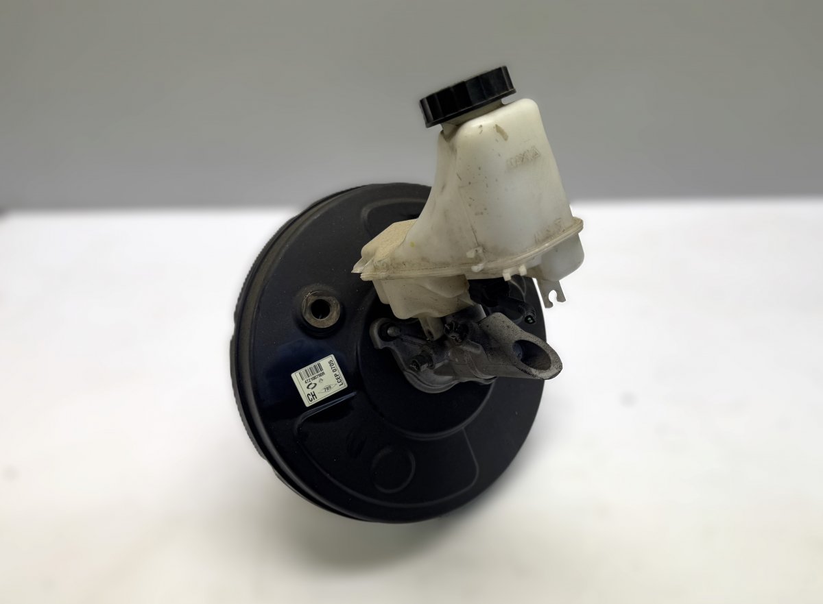 Renault Talisman Brake Servo 472100790R Brake Servo RENAULT TALISMAN (L2M, K...