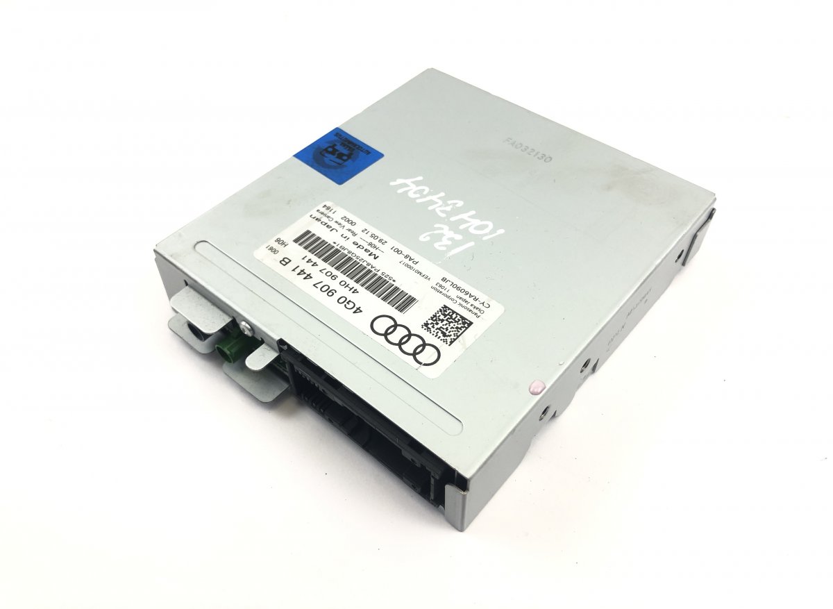 Audi A6 (C7) Camera control unit 4G0907441B Camera control unit AUDI A6 / A6 ALL...