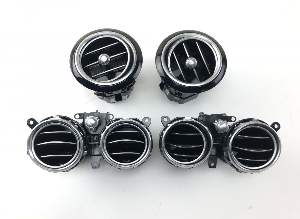 A2138307700 A2138307800 A2138308000 Cabin air vent set MERCEDES-BENZ E-CLASS (W213) (2016-2023)