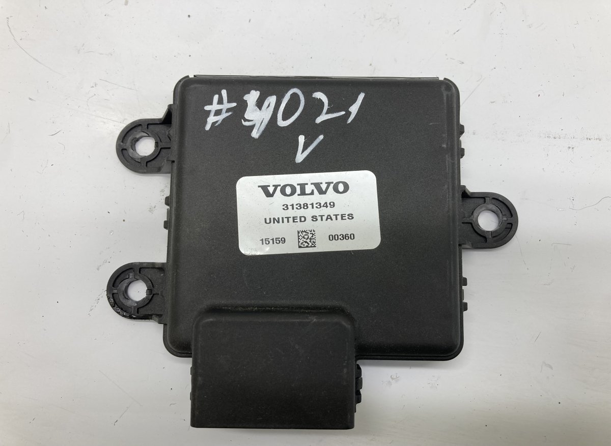 Volvo XC60 Camera control unit 31381349 Camera control unit VOLVO XC60 I (2008...