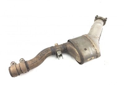 8W0254400EX Katalizator AUDI A4 (8W, B9) (2015-)