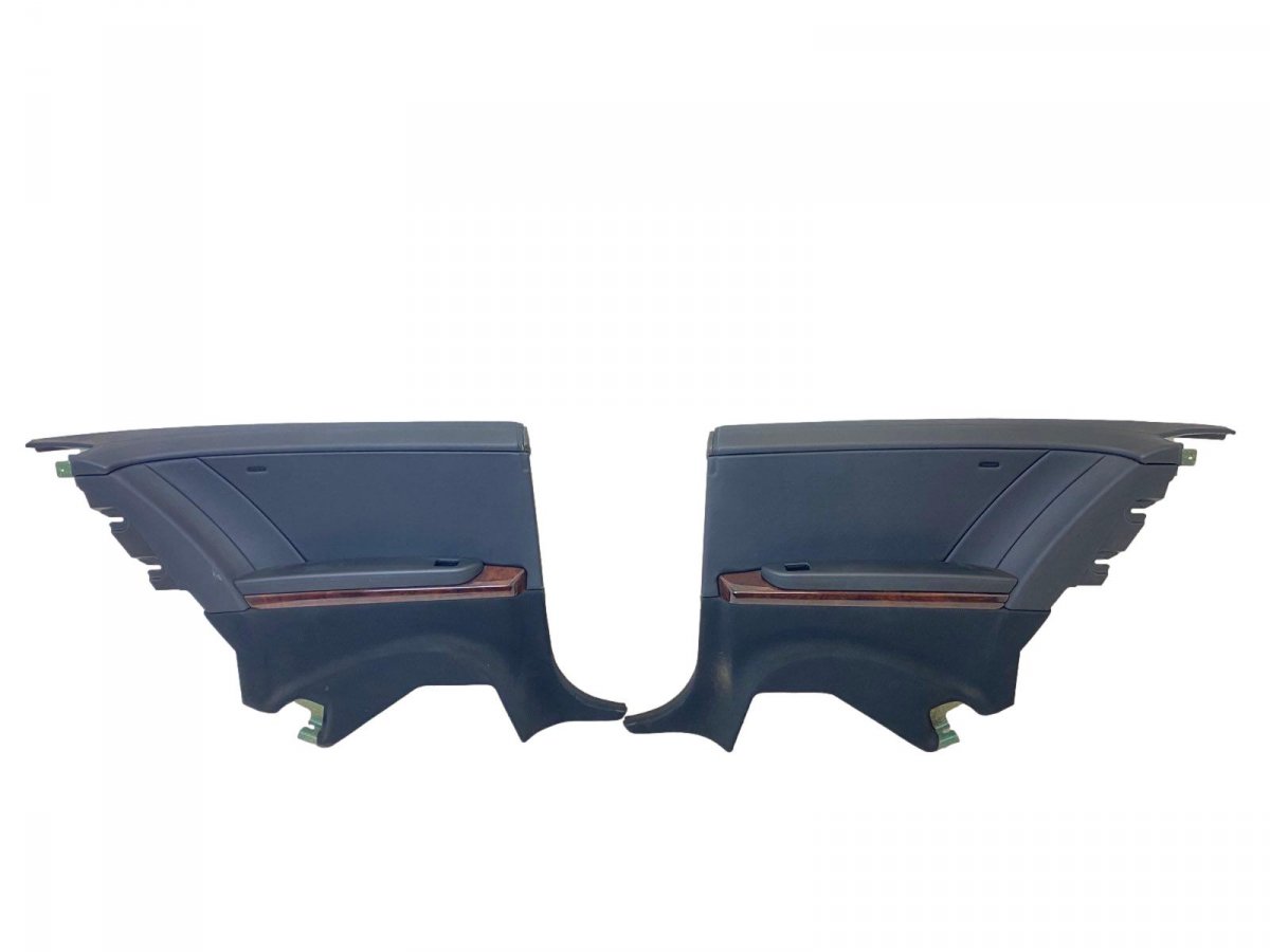 Mercedes-Benz A (W169) Cabin interior side trim left A2166901754 A2166901854 Cabin interior side tri...