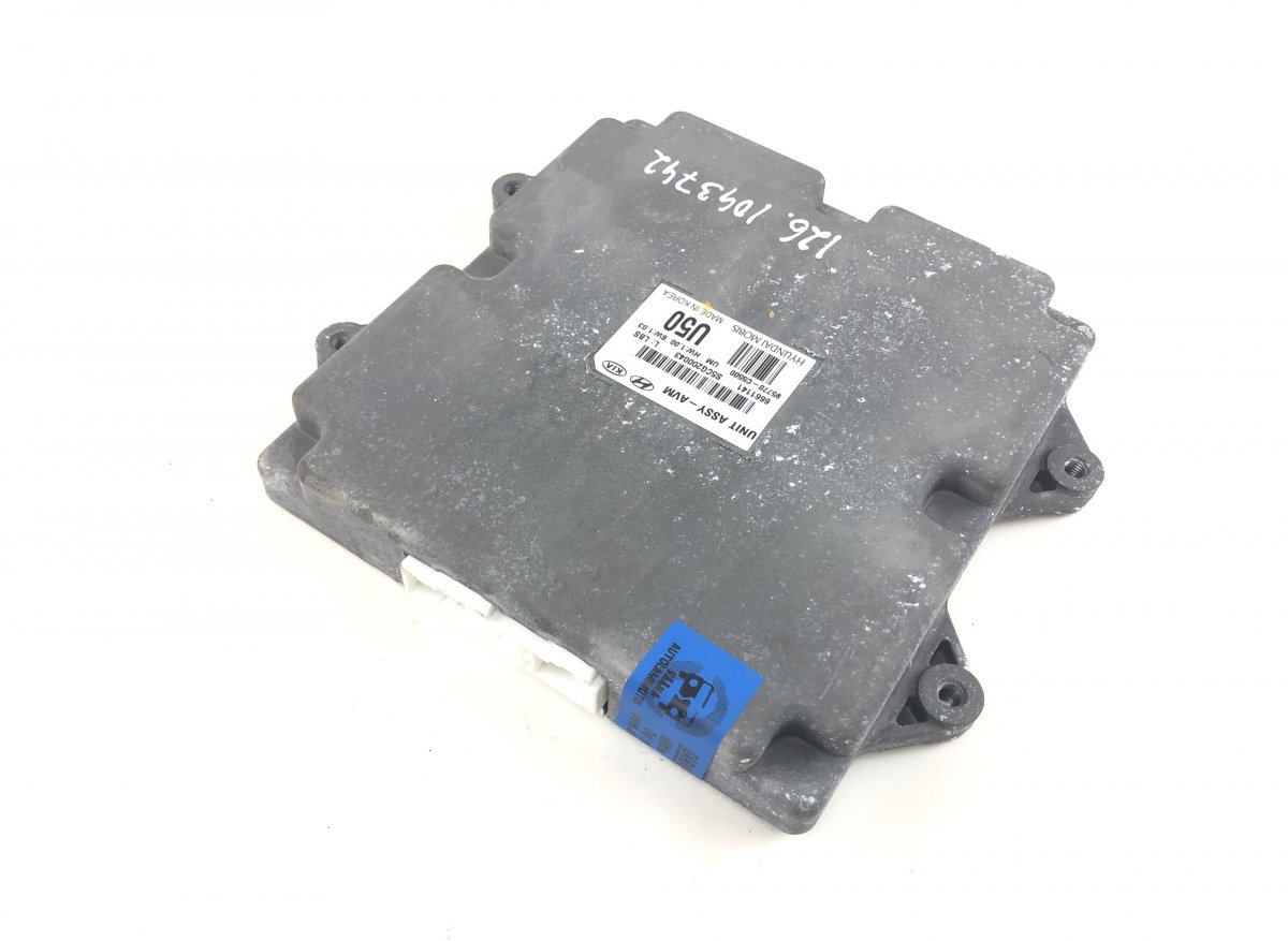 Kia Sorento Camera control unit 95770C5500 Camera control unit KIA SORENTO III ...