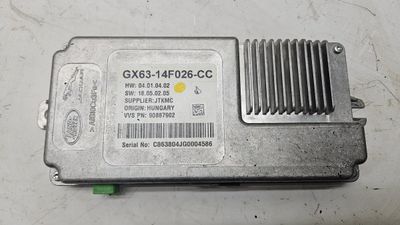 GX6314F026CC Unité de commande de caméra JAGUAR XF (X260) (2015-2024)