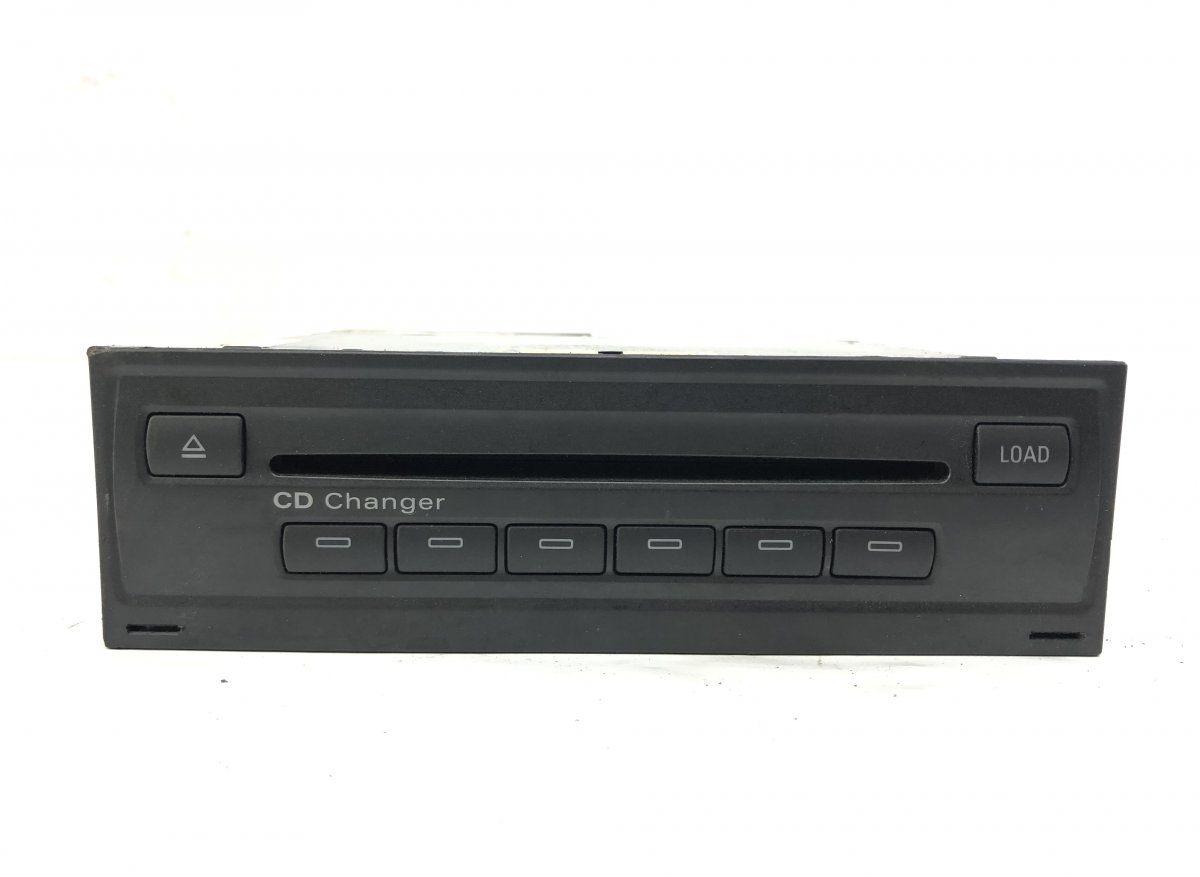 Audi A6 (C6) Cd changer 4E0057111EX CD  Changer AUDI A6 / A6 ALLROAD (C...