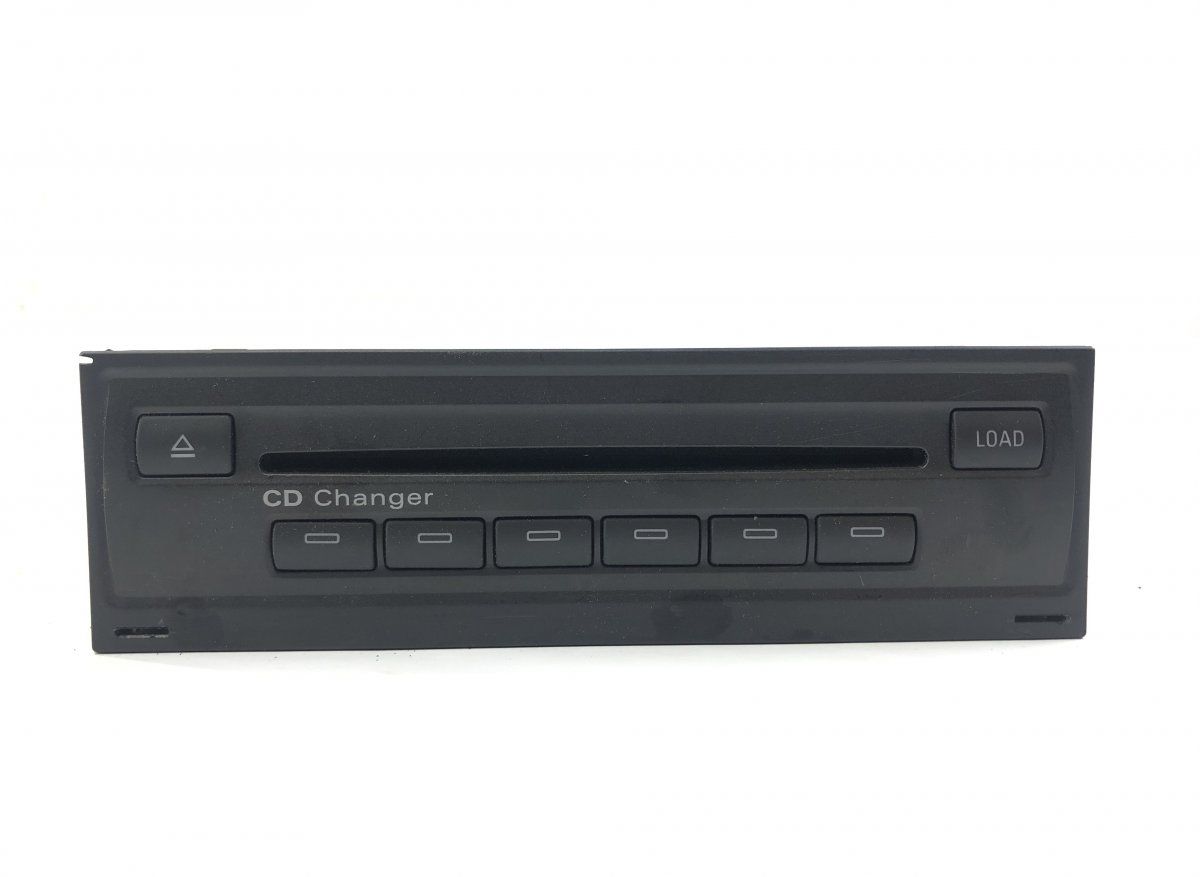 4E0057111EX Zmieniarka CD AUDI A6 / A6 ALLROAD (C6, 4F) (2004-2011)