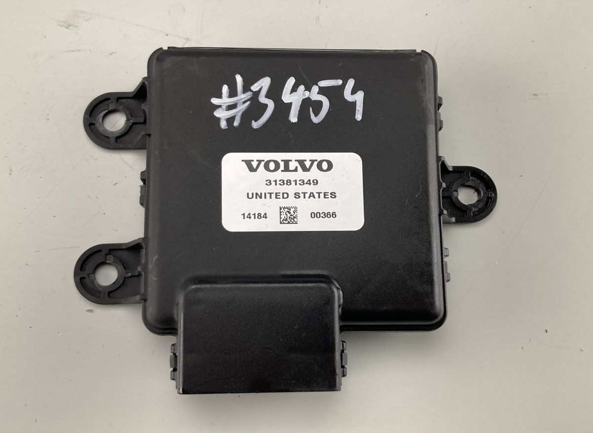 31381349 Camera control unit VOLVO XC60 I (2008-2017)