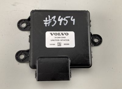31381349 Jednostka sterująca kamerą VOLVO XC60 I (2008-2017)