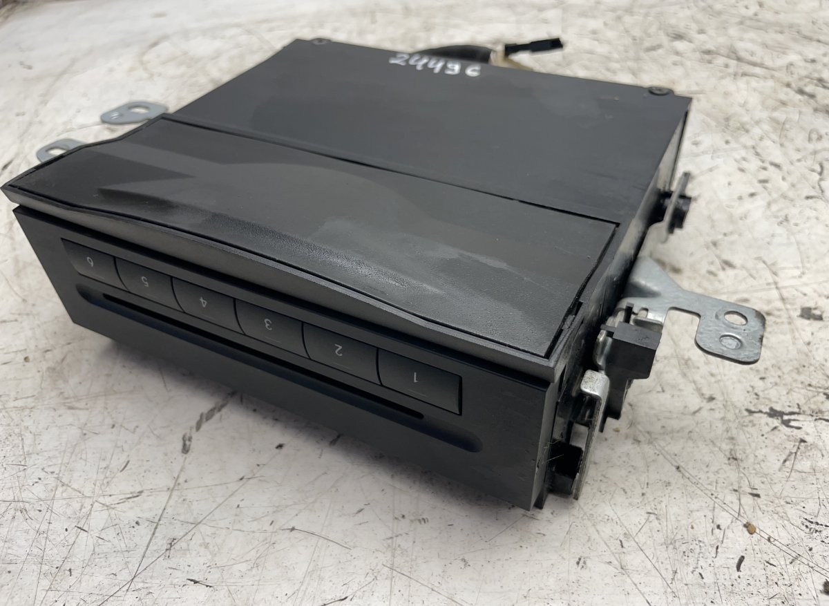 Mercedes-Benz A (W169) Cd changer CD  Changer MERCEDES-BENZ GL-CLASS (X164) (2006...