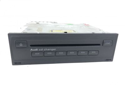 4E0057111X CD mainītājs AUDI A8 (4E) (2002-2010)