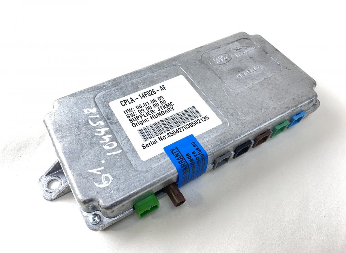 LR066380 Camera control unit LAND ROVER RANGE ROVER IV (LG/L405) (2012-2021)