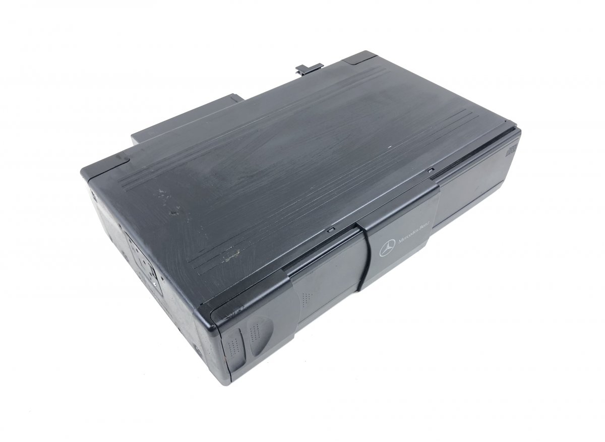 Mercedes-Benz A (W168) Cd changer A2208274642 CD  Changer MERCEDES-BENZ SL-CLASS ...