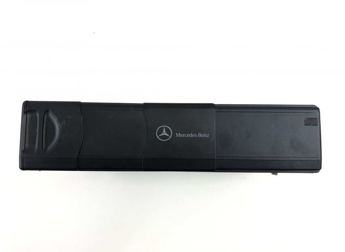 Mercedes-Benz A (W168) Cd changer A2038209089 CD  Changer MERCEDES-BENZ SL-CLASS ...
