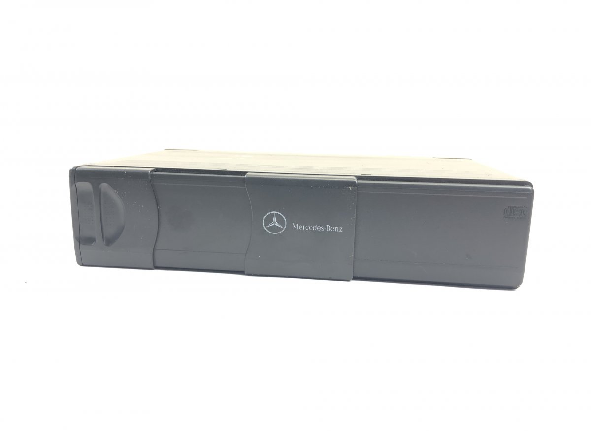 Mercedes-Benz A (W168) Cd changer A2038209089 CD  Changer MERCEDES-BENZ SL-CLASS ...