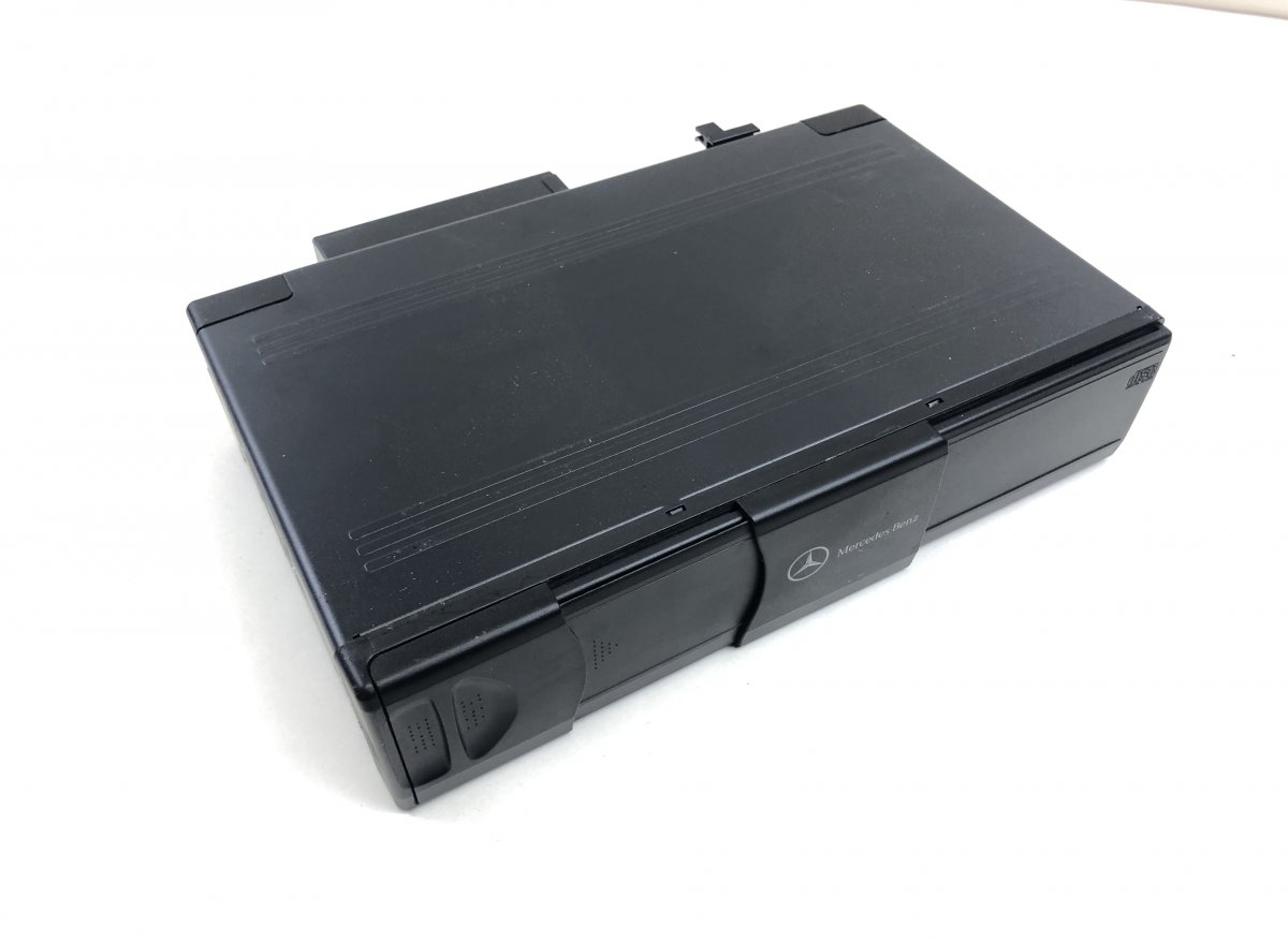 Mercedes-Benz A (W168) Cd changer A2038209089 CD  Changer MERCEDES-BENZ SL-CLASS ...