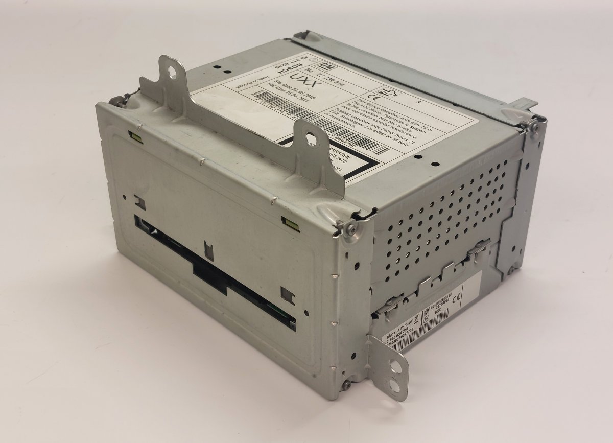 Opel Insignia (A) Cd changer