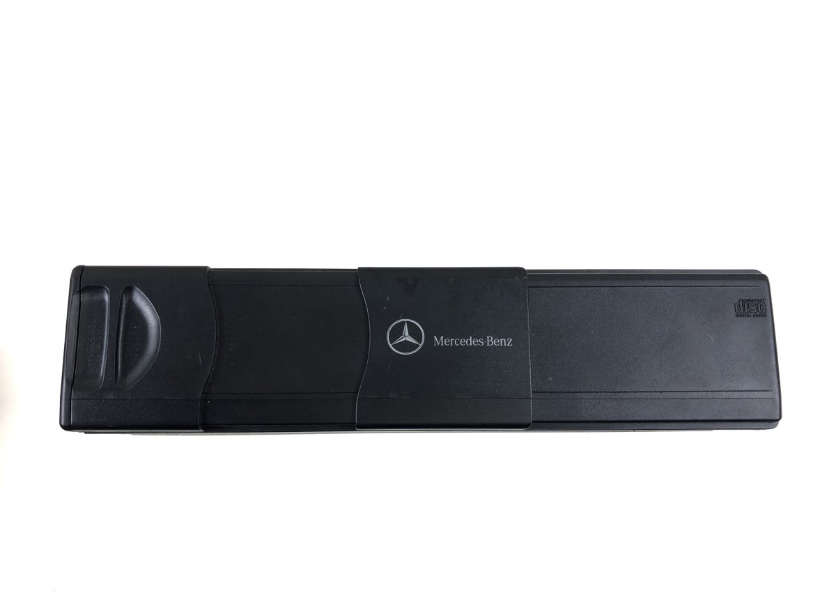 Mercedes-Benz A (W168) Cd changer A2208274642 CD  Changer MERCEDES-BENZ SL-CLASS ...