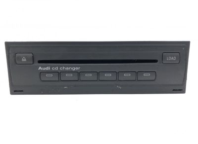 4E0057111CX CD-Wechsler AUDI A6 / A6 ALLROAD (C6, 4F) (2004-2011)