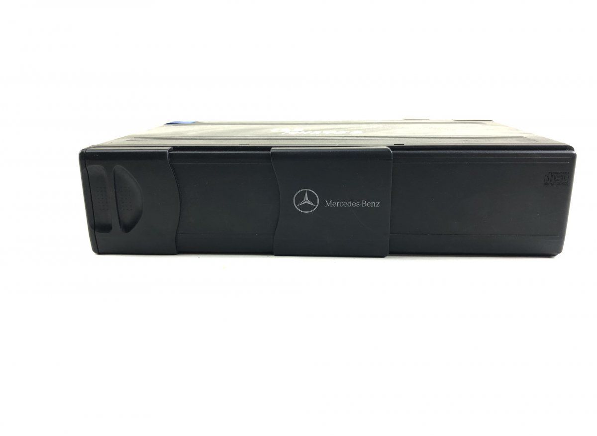 A2038209089 CD  Changer MERCEDES-BENZ SL-CLASS (R230) (2001-2012)