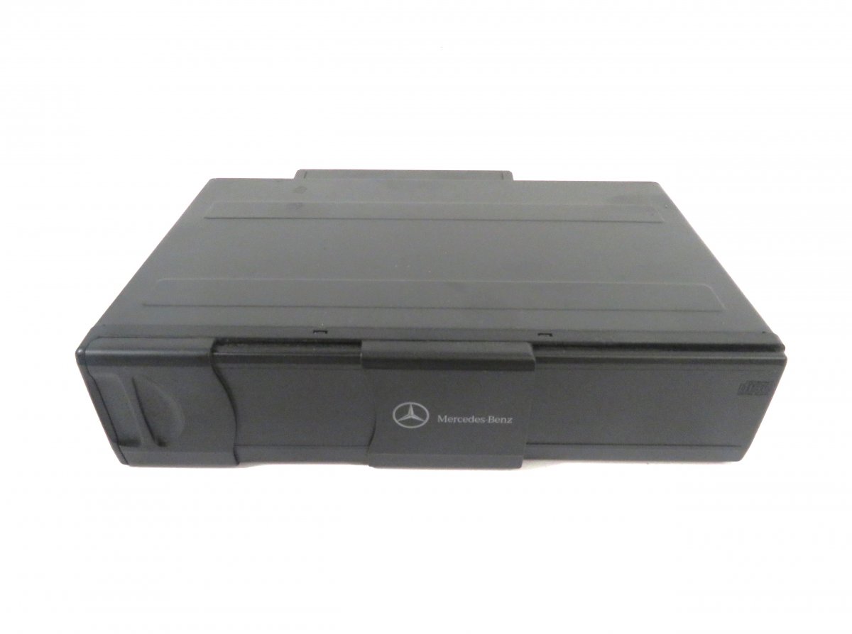 Mercedes-Benz A (W169) Cd changer A2208274642 CD  Changer MERCEDES-BENZ S-CLASS (...