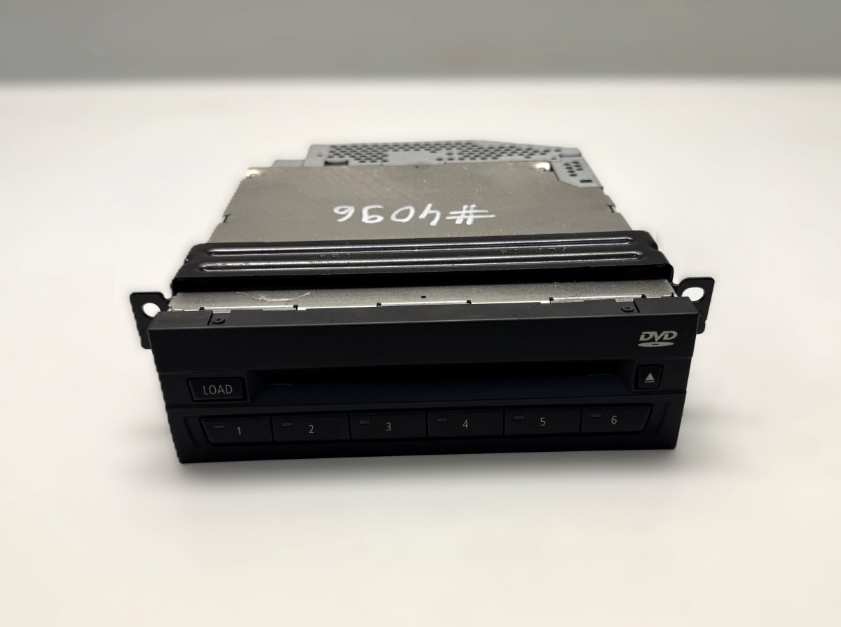 BMW X5 (E70) Cd changer 9181323 65129181323 CD  Changer BMW X5 (E70) (2...