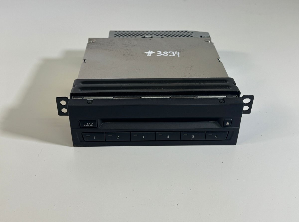 BMW X6 (E71 / E72) Cd changer 6512915114801 CD  Changer BMW X6 (E71, E72) (20...