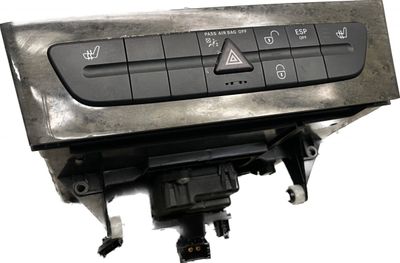 CD-Wechsler MERCEDES-BENZ E-KLASSE (W211) (2002-2009)