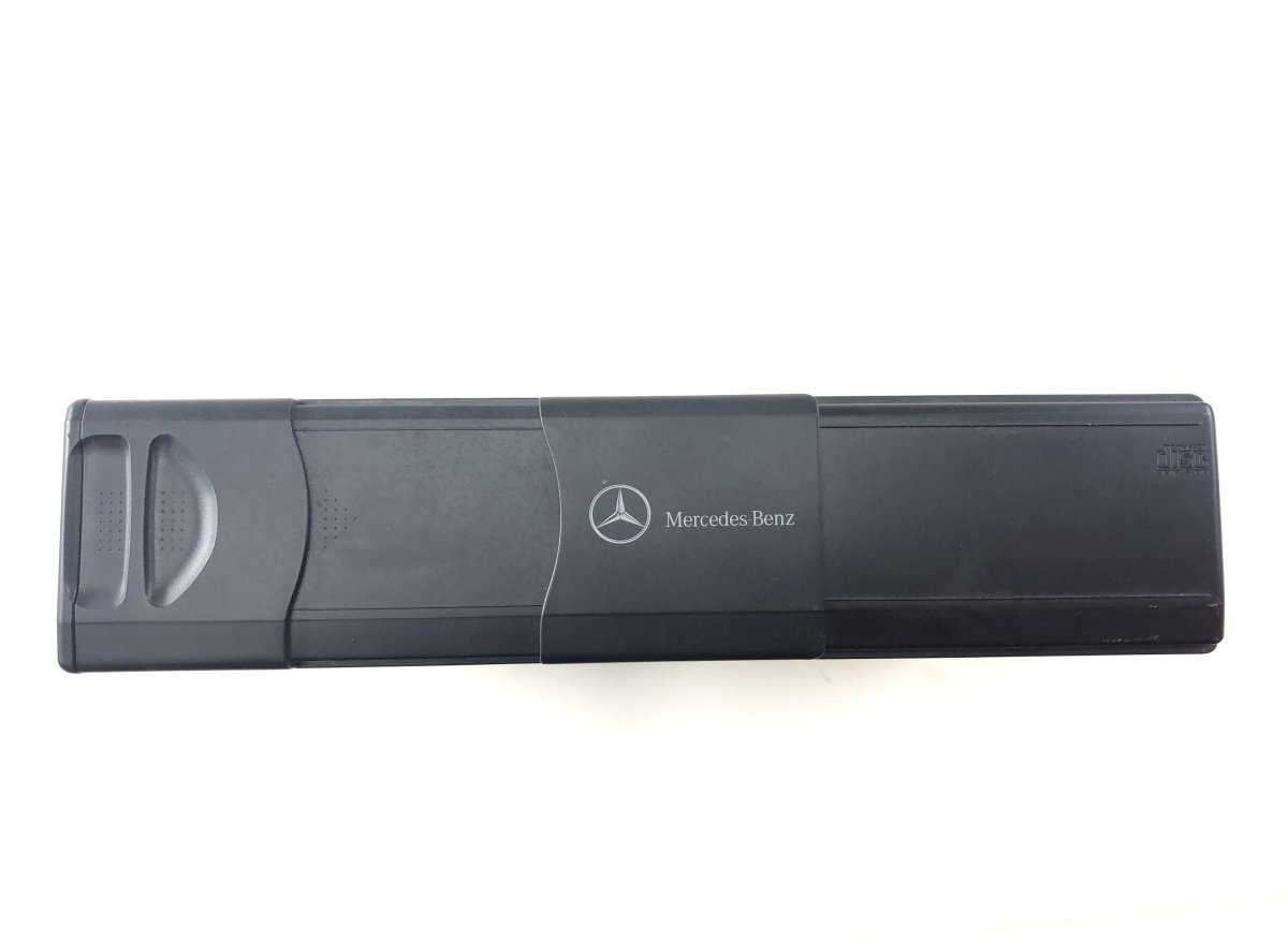 Mercedes-Benz A (W168) Cd changer A2038209089 CD  Changer MERCEDES-BENZ SL-CLASS ...
