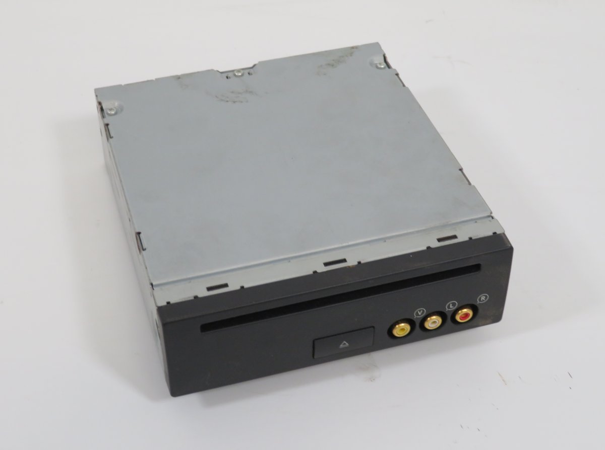 Mercedes-Benz A (W169) Cd changer A1649064000 CD  Changer MERCEDES-BENZ GL-CLASS ...