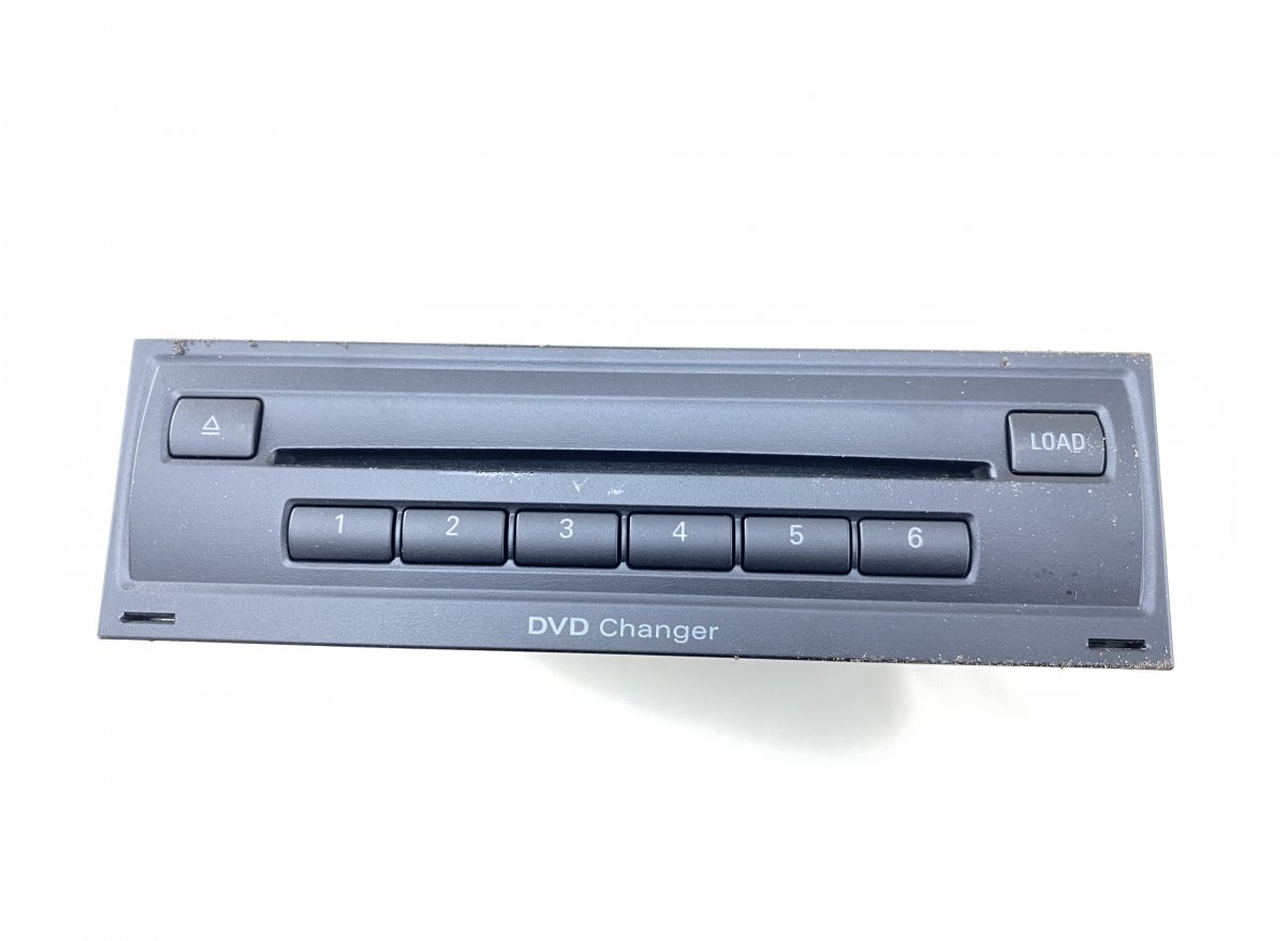 Audi A6 (C6) Cd changer 4H0035108D CD  Changer AUDI A6 / A6 ALLROAD (C7...