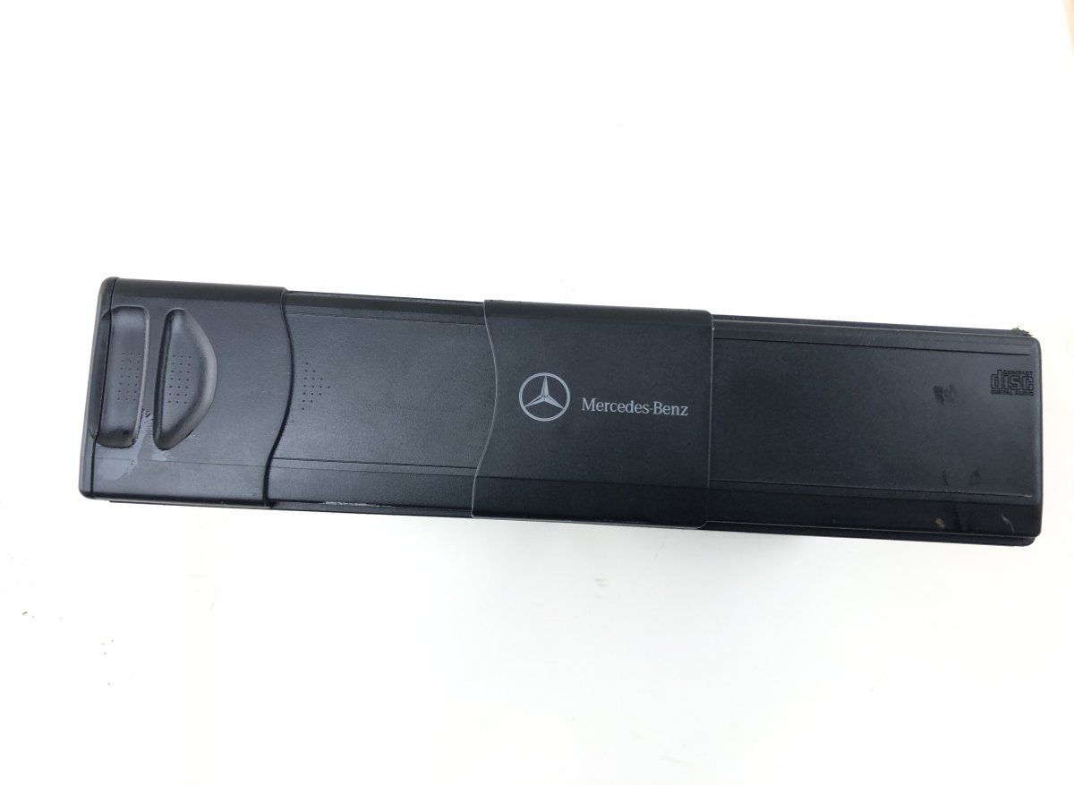 A2038209089 CD  Changer MERCEDES-BENZ SL-CLASS (R230) (2001-2012)