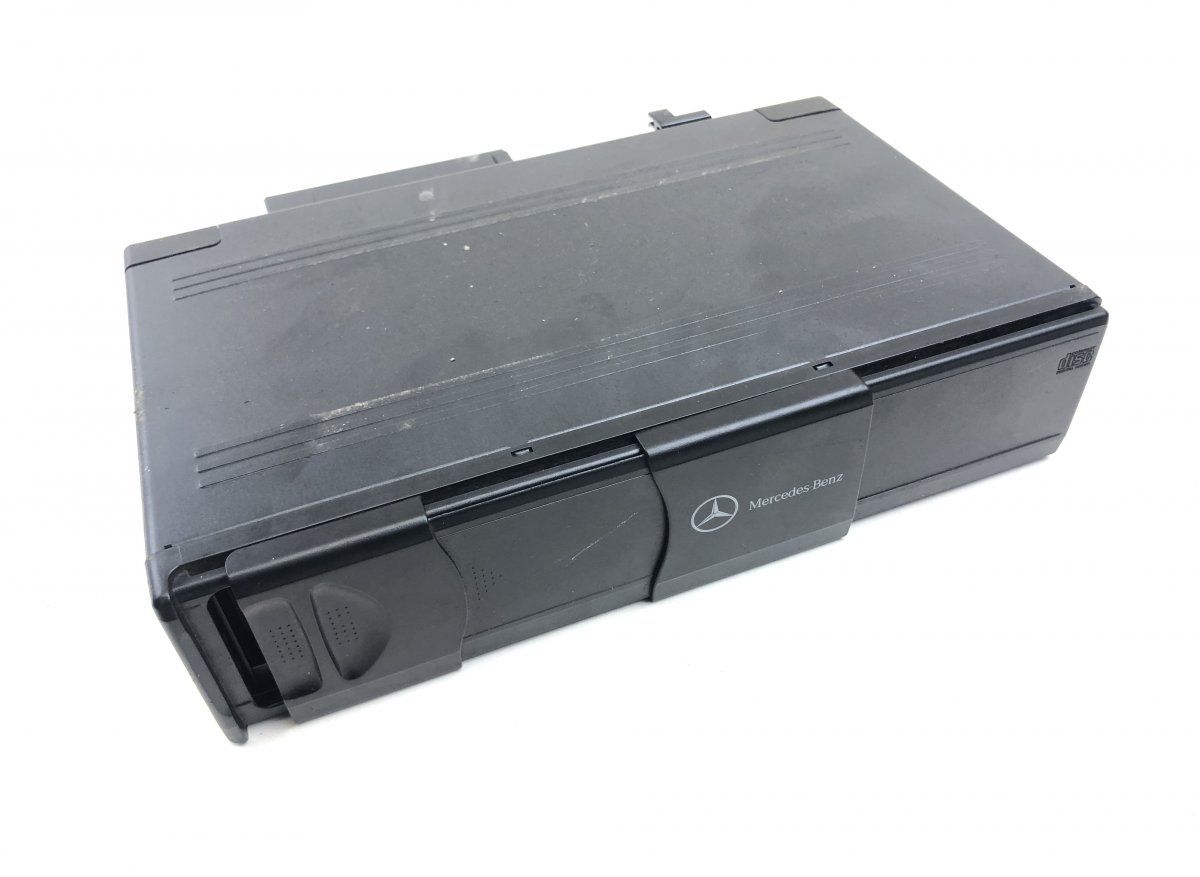 A2038209089 CD  Changer MERCEDES-BENZ SL-CLASS (R230) (2001-2012)